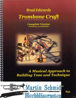 Trombone Craft - Complete Version - Vol.1-3 combined 