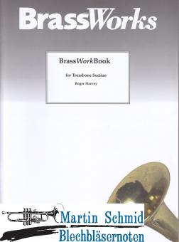 Brass Work Book for Trombone Section 