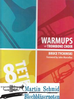 Warm-Ups for Trombone Choir - Volume One - Quartet 