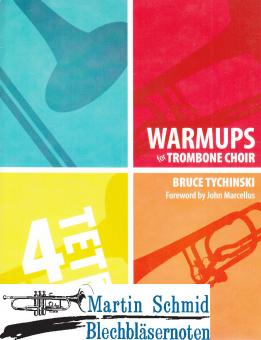 Warm-Ups for Trombone Choir - Volume One  