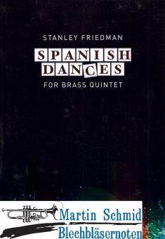 Spanish Dances 