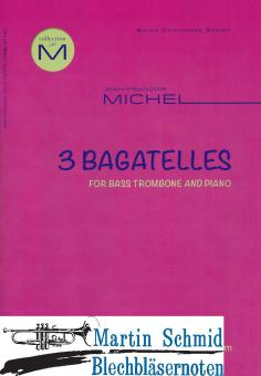 3 Bagatelles 