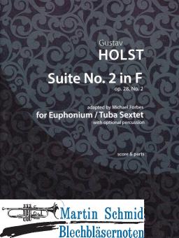 Suite No.2 in F (000.33.optionla Percussion) 