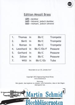 Tell (Ouverture zu Wilhelm Tell) (303.01) - Mnozil Brass 
