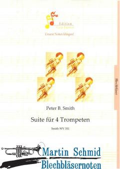 Suite for 4 Trumpets 