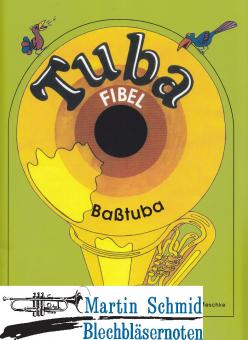 Tuba Fibel (Baßtuba in F) 