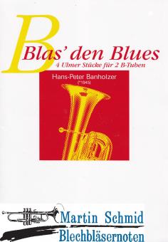 Blas den Blues (2-Bb Tuben) 