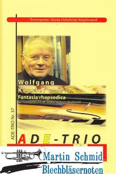 Fantasia rhapsodica (Trompete in C/B.Viola/Violine.Keyboard) 