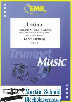 Latino (3Trp in Bb/C.Piano. - optional Guitar.Bass Guitar.Drums) 