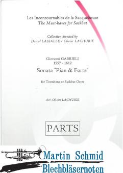 Sonata Pian & Forte (8Pos) 