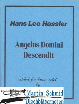 Angelus domini descendit (422) 