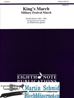 Kings March - Military Festival March (2x211.01) 
