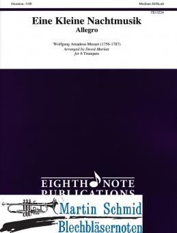 Eine Kleine Nachtmusik - Allegro (6Trp) 