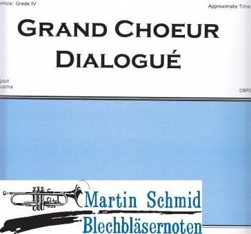 Grand choeur dialogue (211.01.Org) (canzona) 