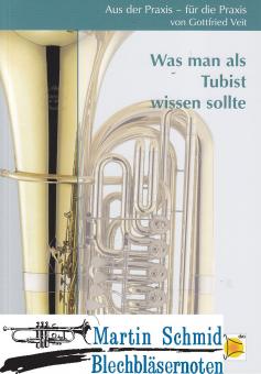 Was man als Tubist wissen sollte 