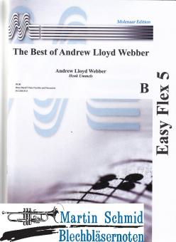 The Best of Andrew Llyod Webber (5 parts flexible + percussion) 