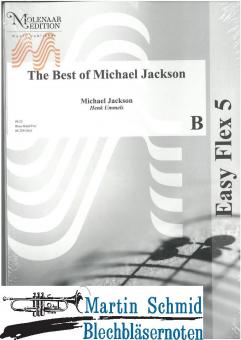 The Best of Michael Jackson (5 parts flexible + percussion) 