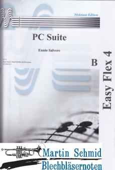 PC Suite (4 parts flexible + percussion )(nur Blech) 