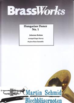 Hungarian Dance No.1 (414.01) 