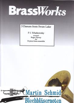 3 Dances from Swan Lake (414.01) 