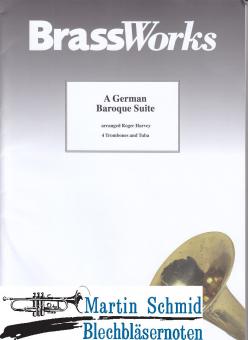 A German Baroque Suite - (4Pos.Tuba) 