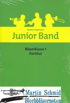 Junior Band Bläserklasse 1 