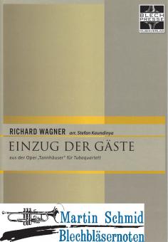 Einzug der Gäste aus der Oper "Tannhäuser" (000.22) 