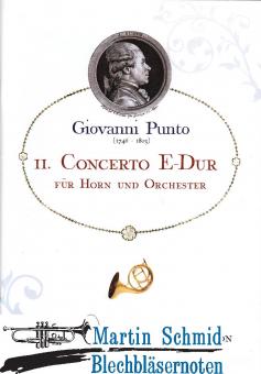 11.Concerto E-Dur Partitur 