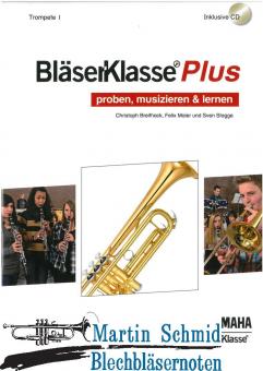 Bläserklasse Plus Trumpet First Part
