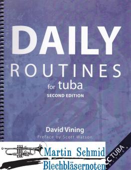 Daily Routines for Tuba CC-Edition 