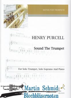 Sound the Trumpet (Trp.Sop.Klav) 