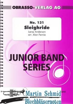 Sleighride (variable Besetzung.Perc) 