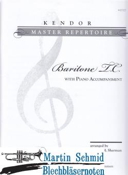 Master Repertoire 