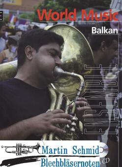 World Music Balkan  