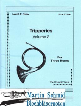 Tripperies Volume 2 