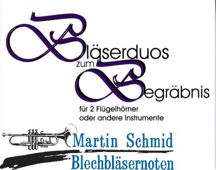 Bläserduos zum Begräbnis 