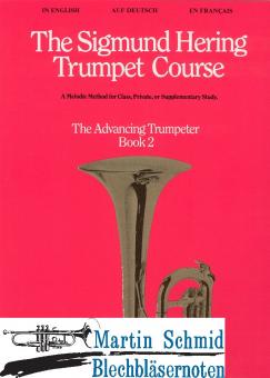 Trumpet Course 2: The Advancing Trumpeter 
