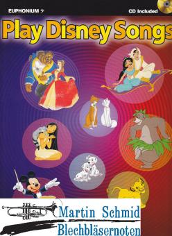 Play Disney Songs 