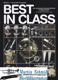 Best in Class Heft 1 - Trompete 