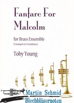 Fanfare For Malcolm (303) 