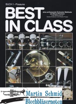 Best in Class Heft 1 - Posaune 