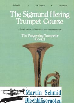 Trumpet Course 3: The Progressing Trumpeter 
