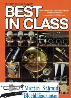 Best in Class Heft 2 - Trompete 