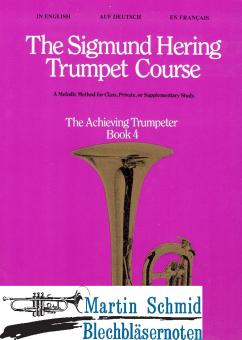 Trumpet Course 4: The Achieving Trumpeter 