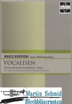 Vocalisen Band 2 - Tenorhornstimme 