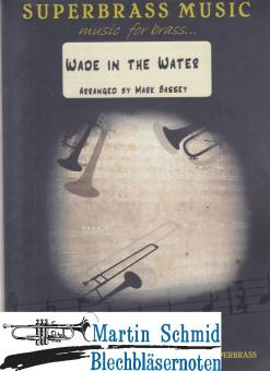 Wade In The Water (414.01.Drum Kit) 