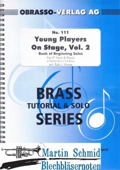 Young Players On StageVol.2(Horn in F/Es) 