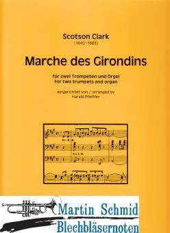 Marche des Girondins (Trp.in C/Bb) 