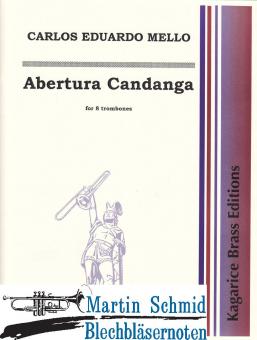 Abertura Candanga (8Pos) 