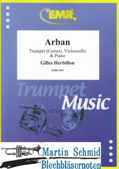 Arban (Trumpet/Cornet.Violoncello.Piano) 
